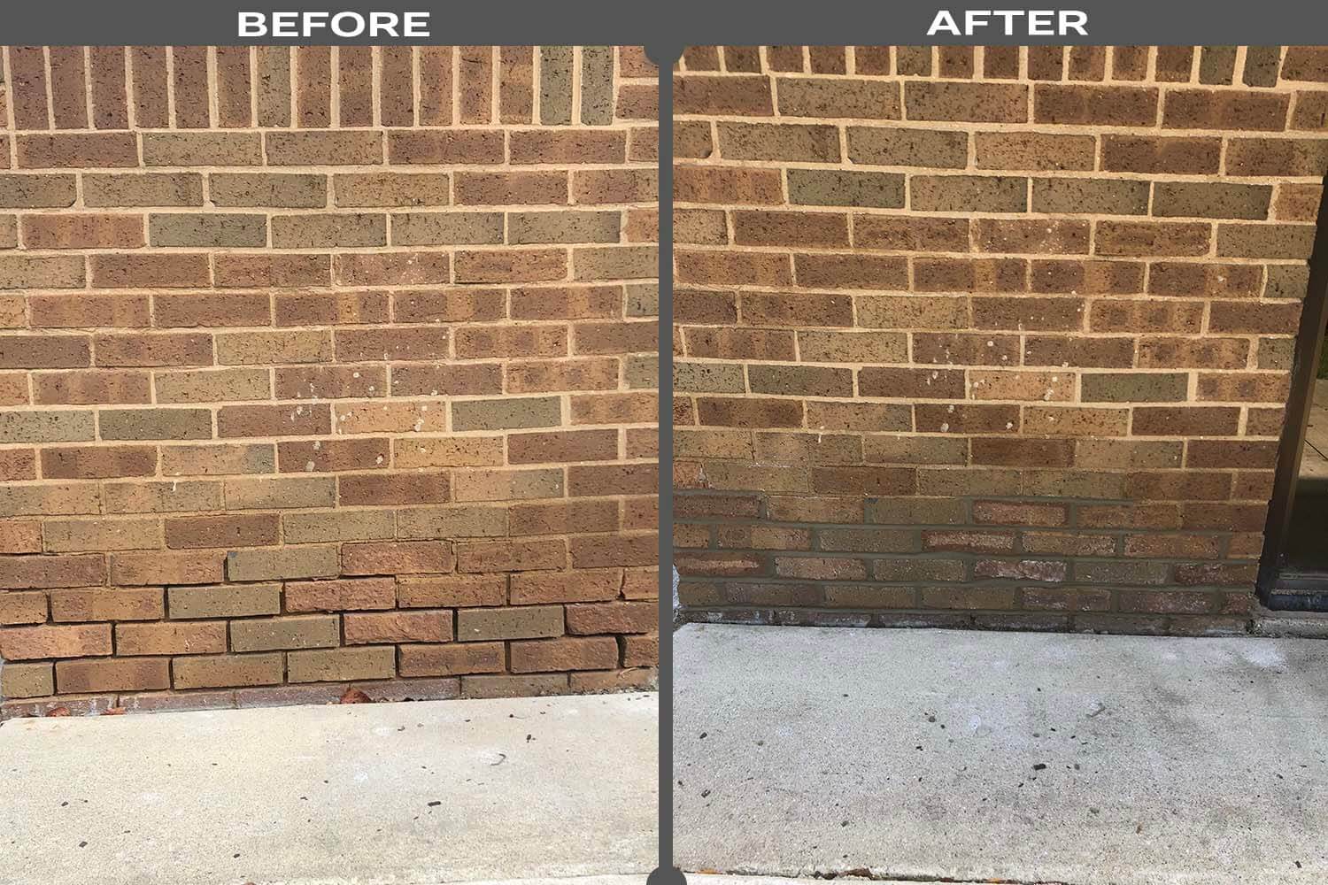 Brick Repair Service