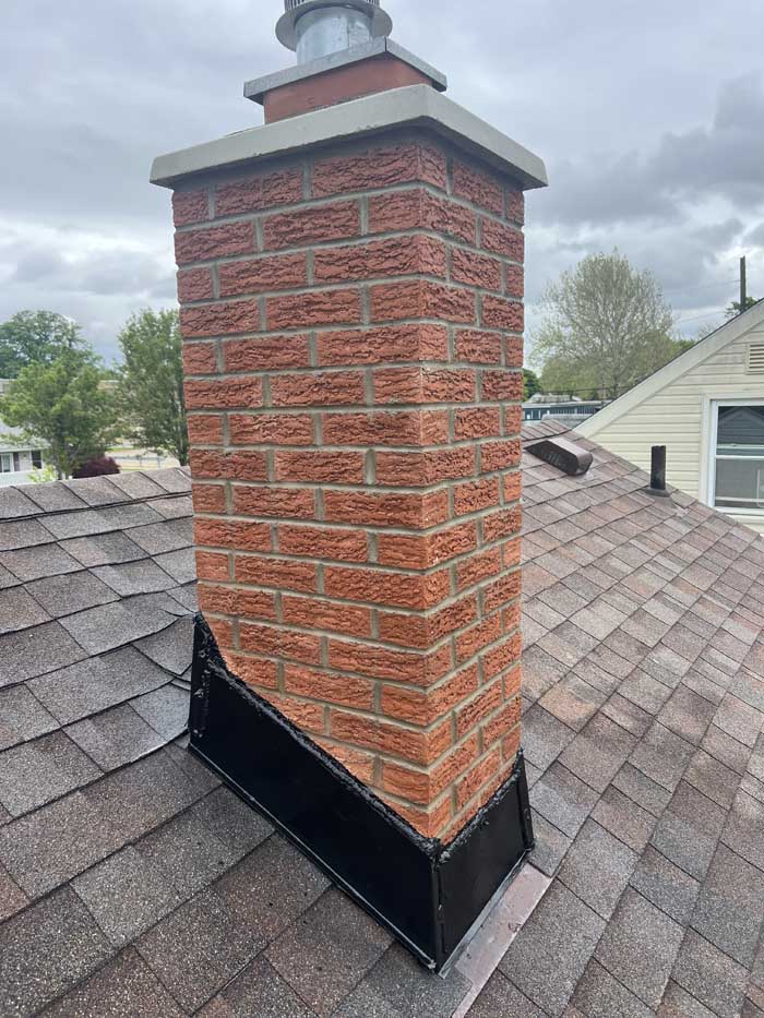 Exterior Brickwork