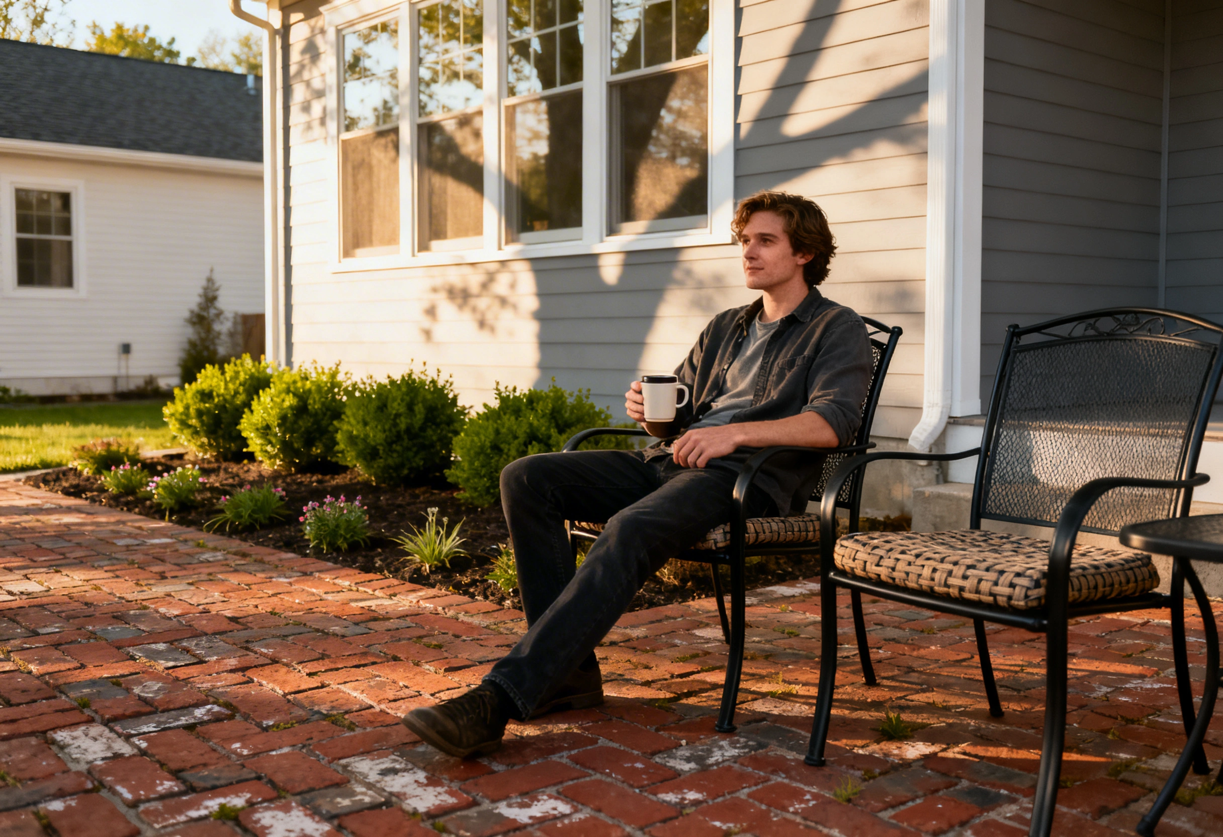 Why Brick Paver Patios Are a Smart Upgrade for Michigan Homes