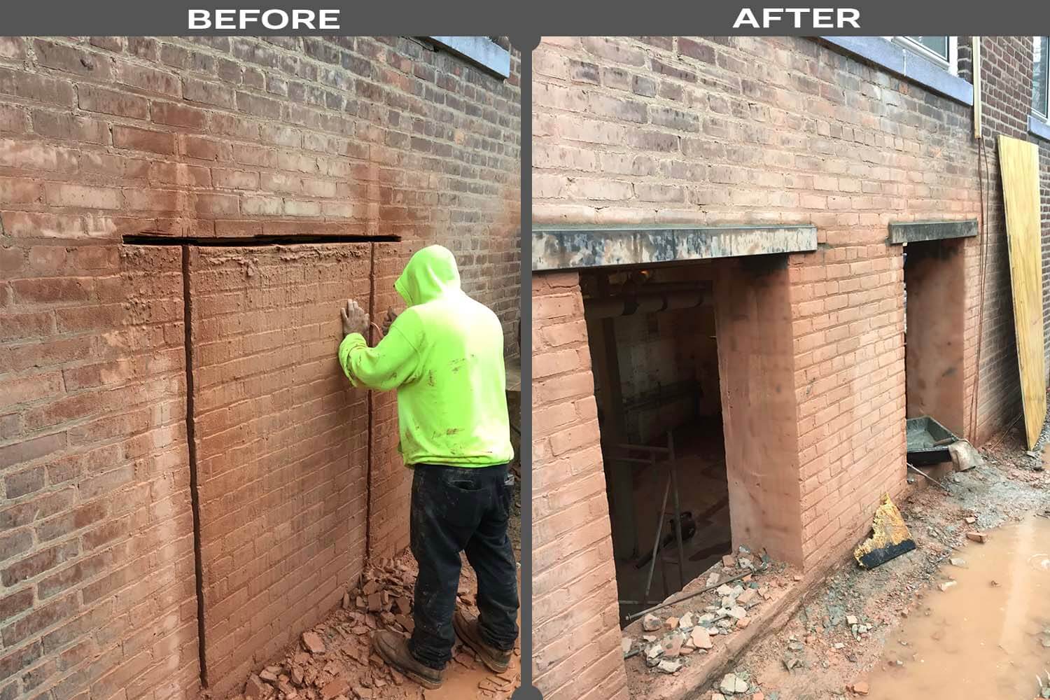 Complete Brick Restoration
