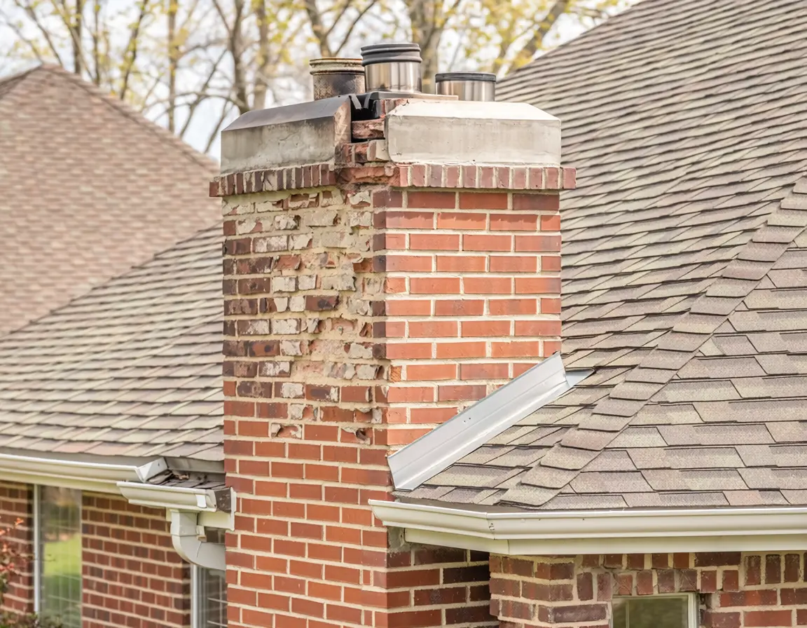 Chimney Repair: Signs Your Chimney Needs Attention