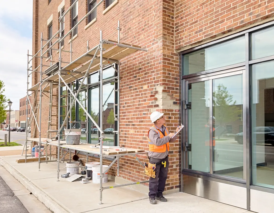 Why Commercial Masonry Matters for Your Building