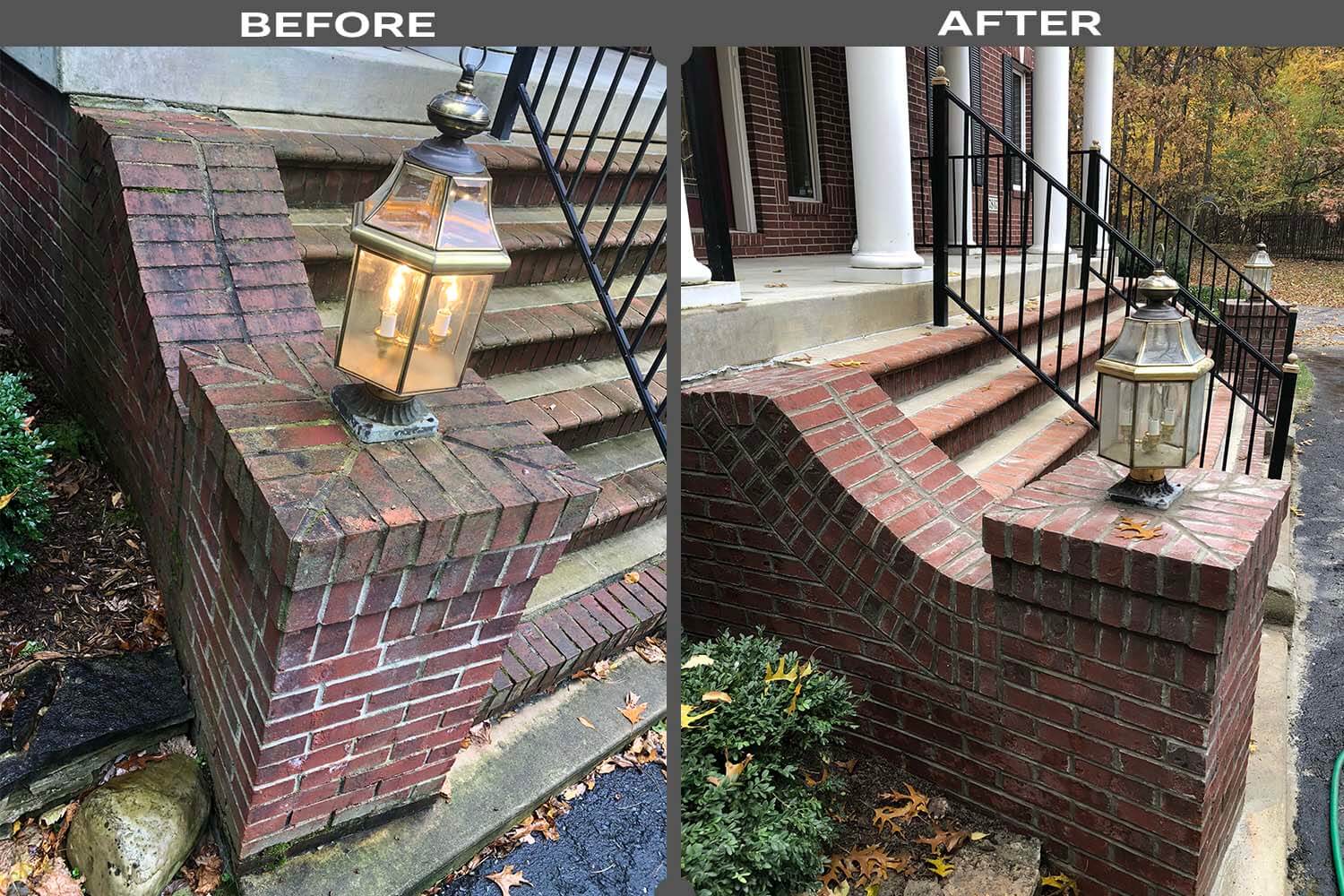 Brick Reconstruction