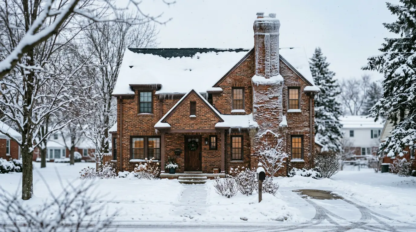 How Michigan Weather Impacts Brick and Masonry Over Time