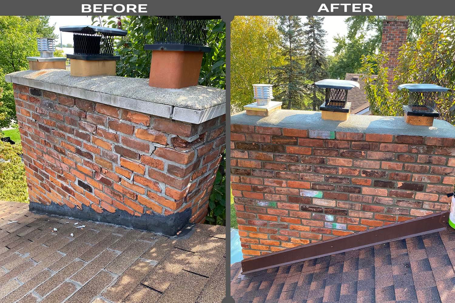 Mortar Joint Restoration