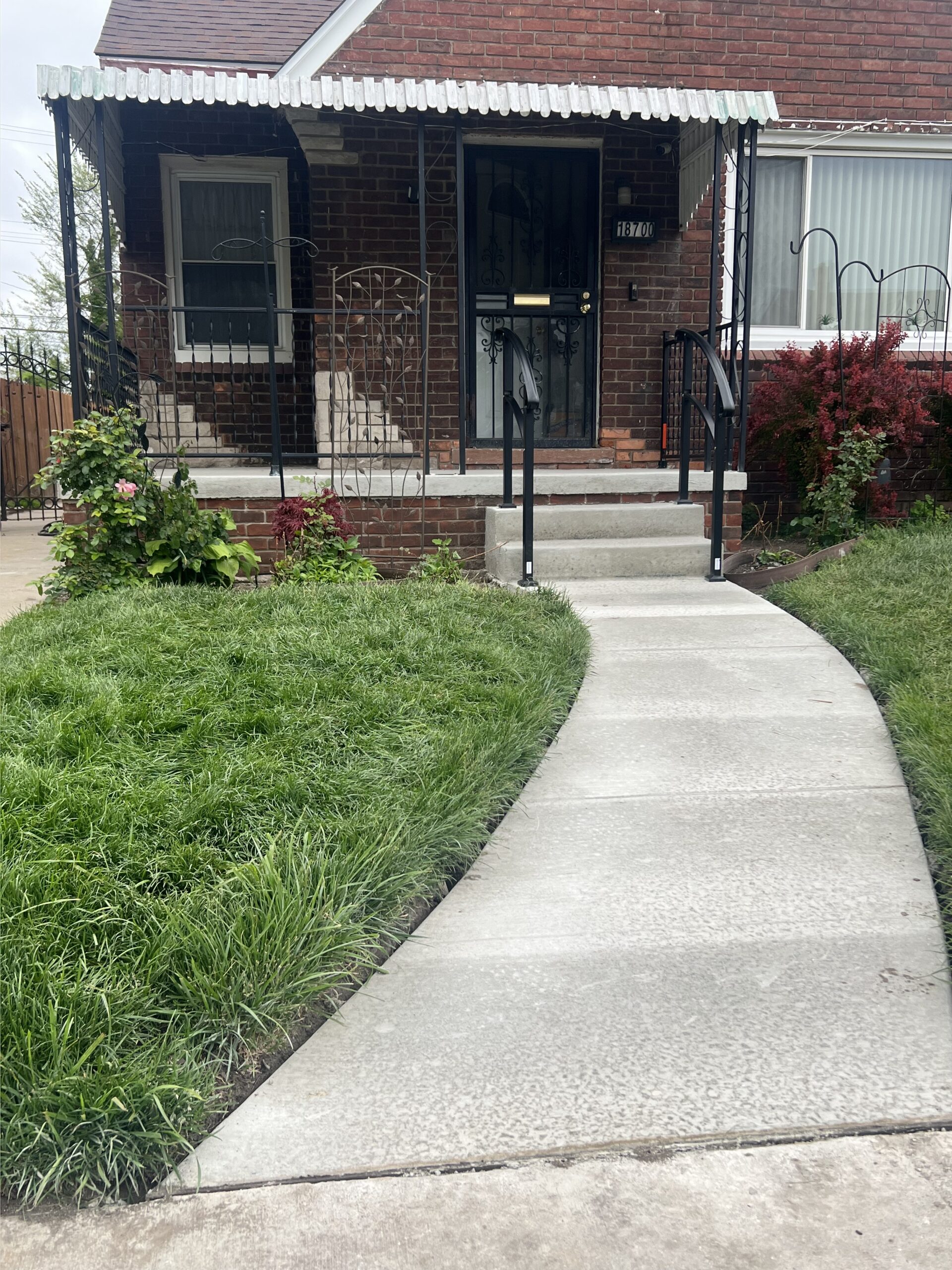 Masonry Build