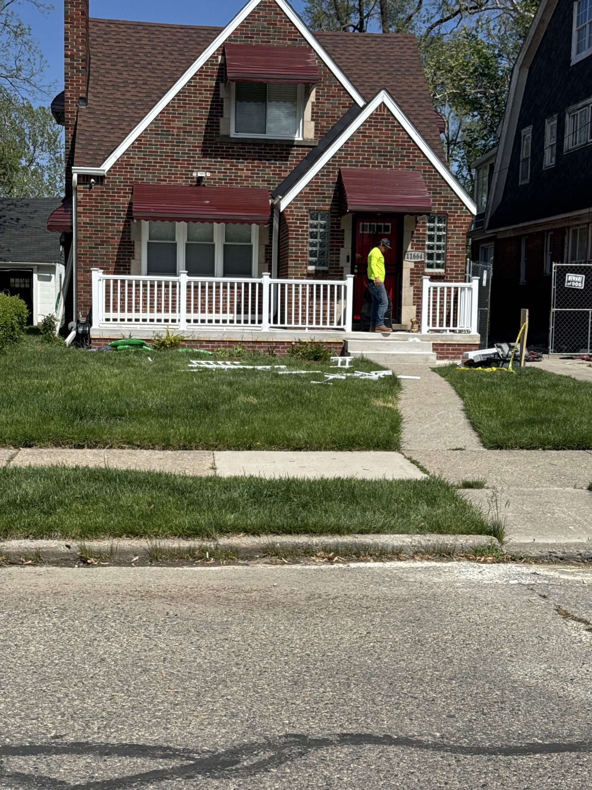 Recent Masonry Project