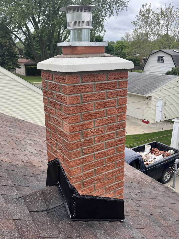 Stone Detail Work