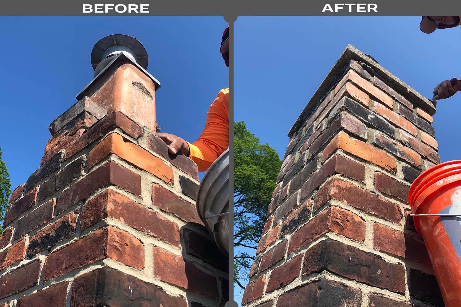 Masonry Repointing